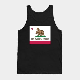 New California Rep. Tank Top